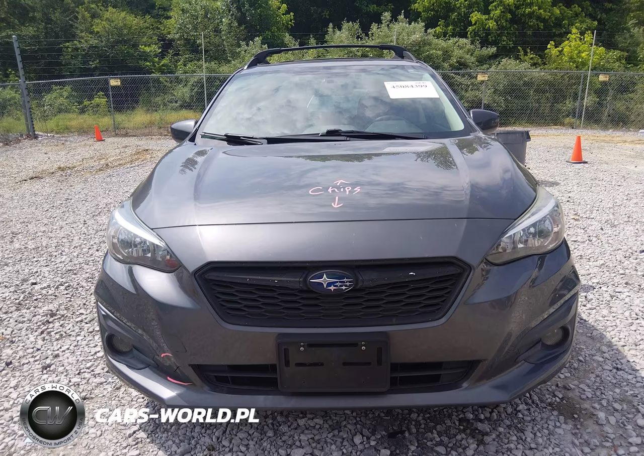 2018 Subaru Impreza 2.0I Premium VIN:4S3GTAD66J3703998 - 12