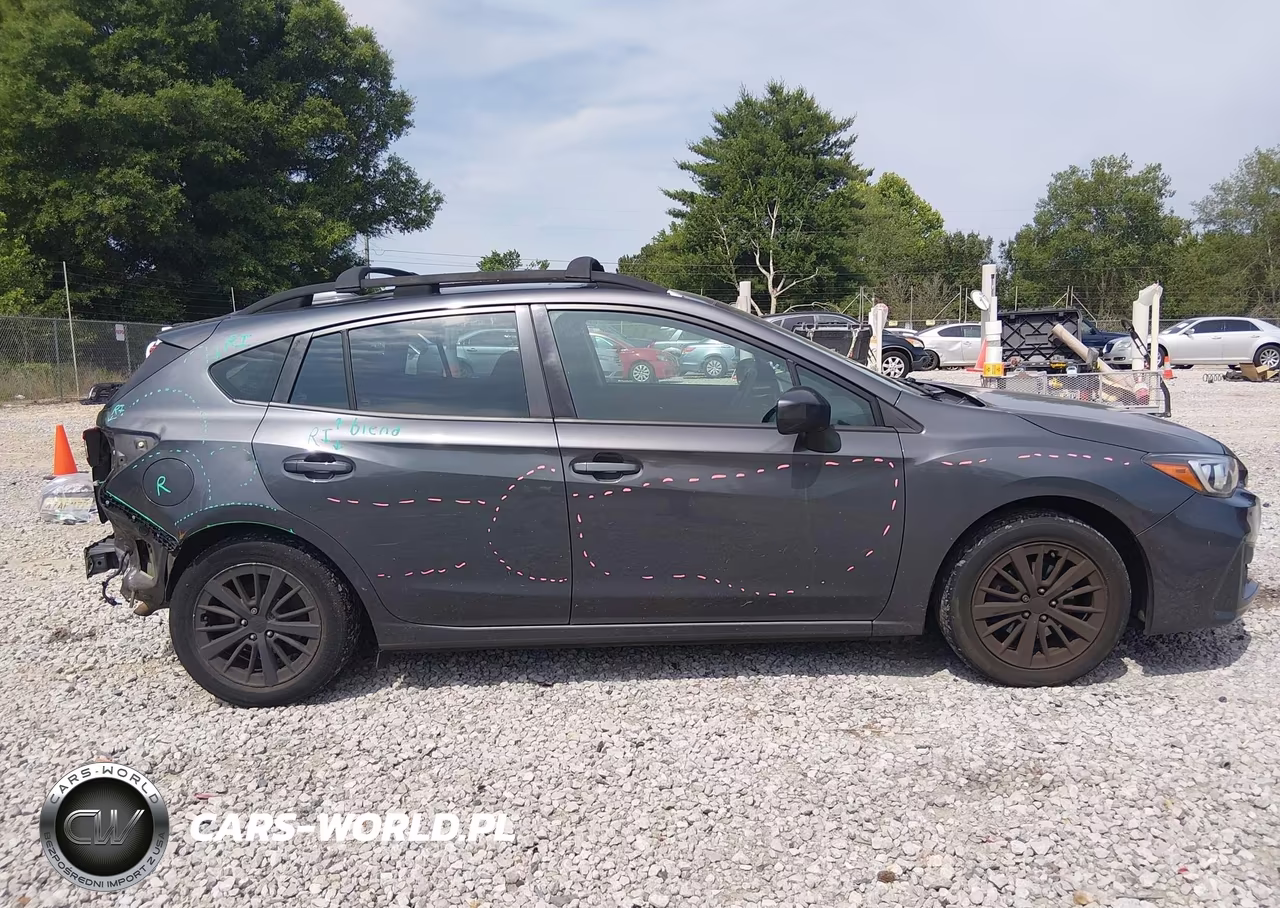 2018 Subaru Impreza 2.0I Premium VIN:4S3GTAD66J3703998 - 13