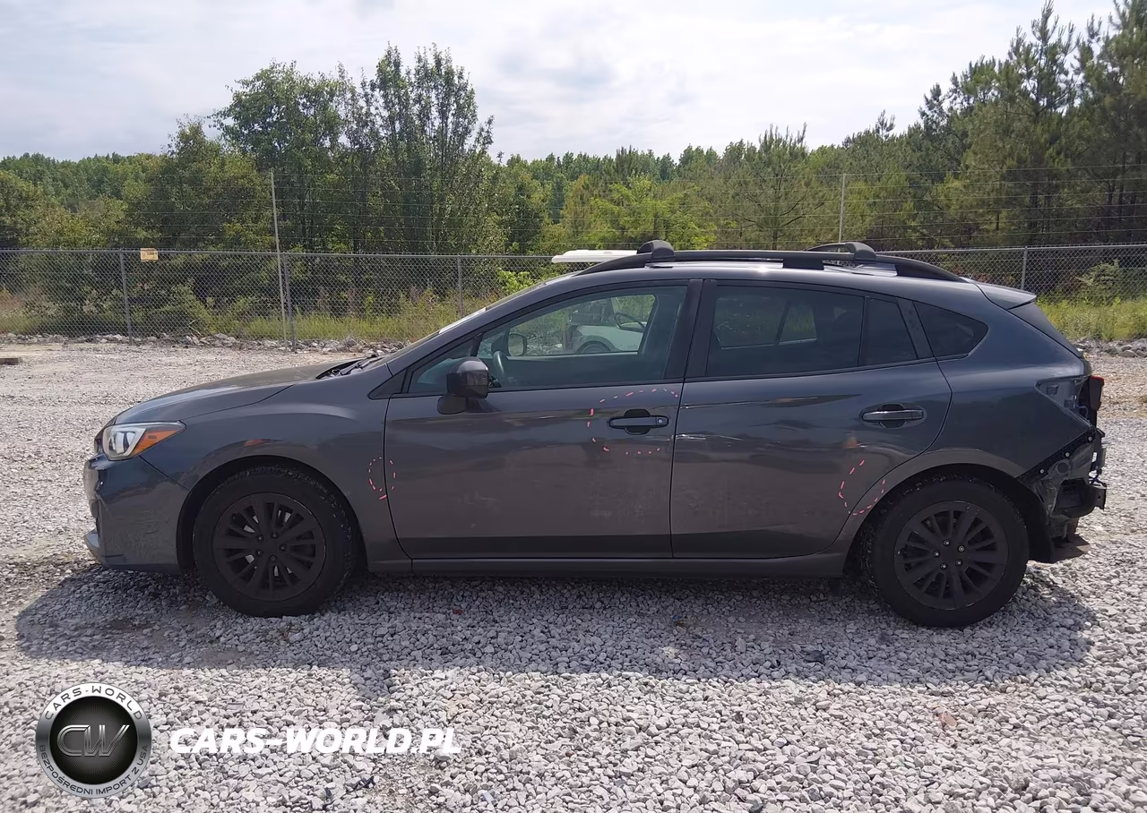 2018 Subaru Impreza 2.0I Premium VIN:4S3GTAD66J3703998 - 14