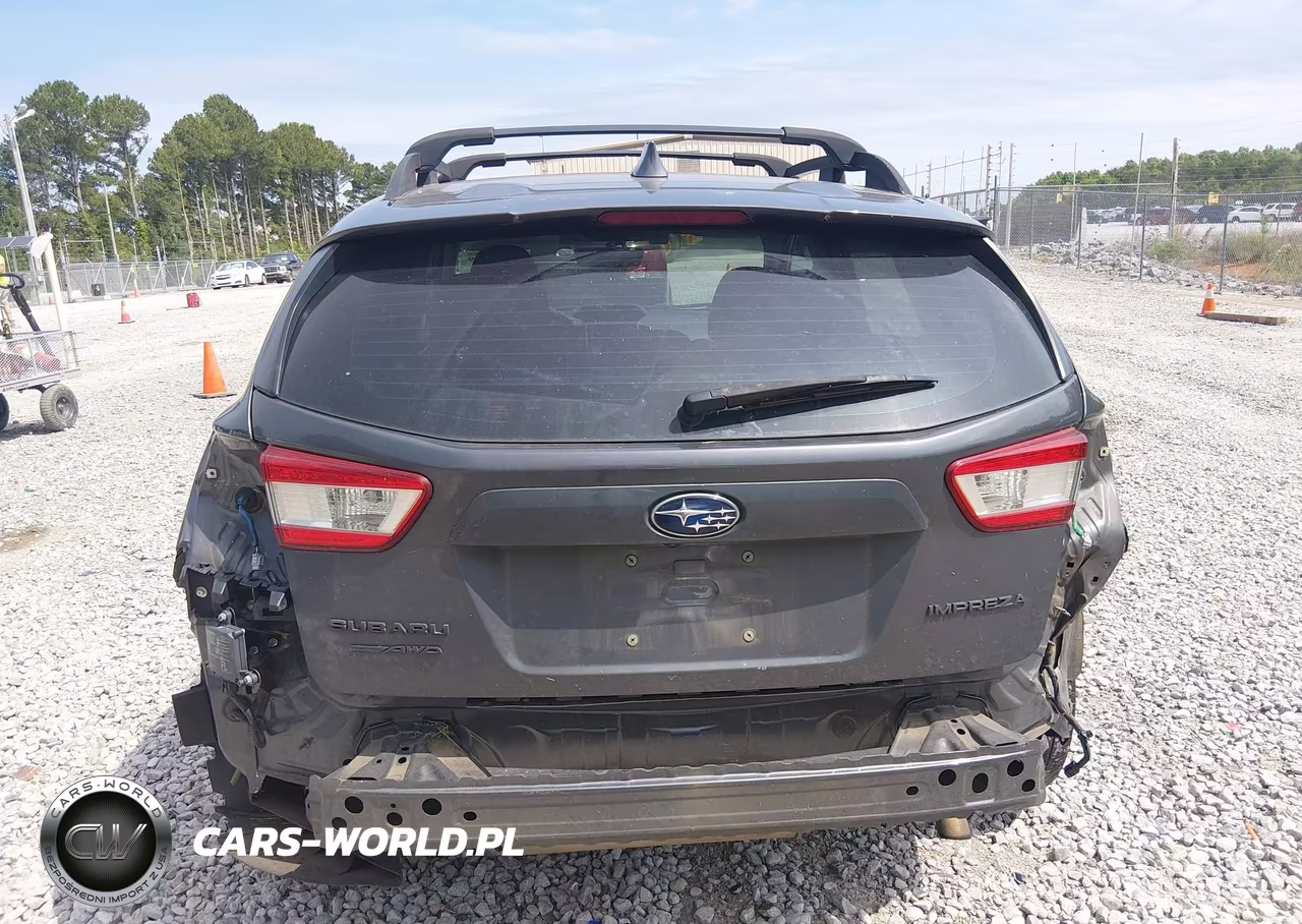 2018 Subaru Impreza 2.0I Premium VIN:4S3GTAD66J3703998 - 16