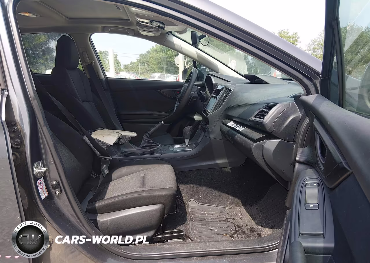 2018 Subaru Impreza 2.0I Premium VIN:4S3GTAD66J3703998 - 5