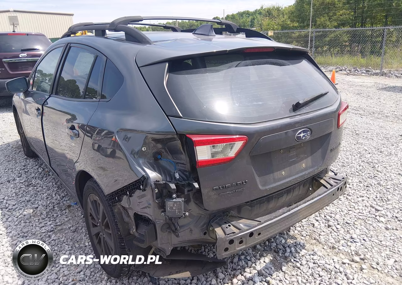 2018 Subaru Impreza 2.0I Premium VIN:4S3GTAD66J3703998 - 6
