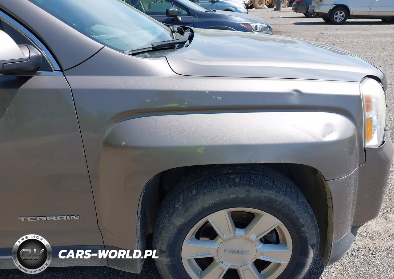 2012 GMC Terrain Sle-1 VIN:2GKFLREK1C6367943 - 12