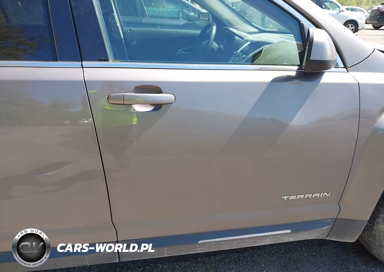 2012 GMC Terrain Sle-1 VIN:2GKFLREK1C6367943 - 13