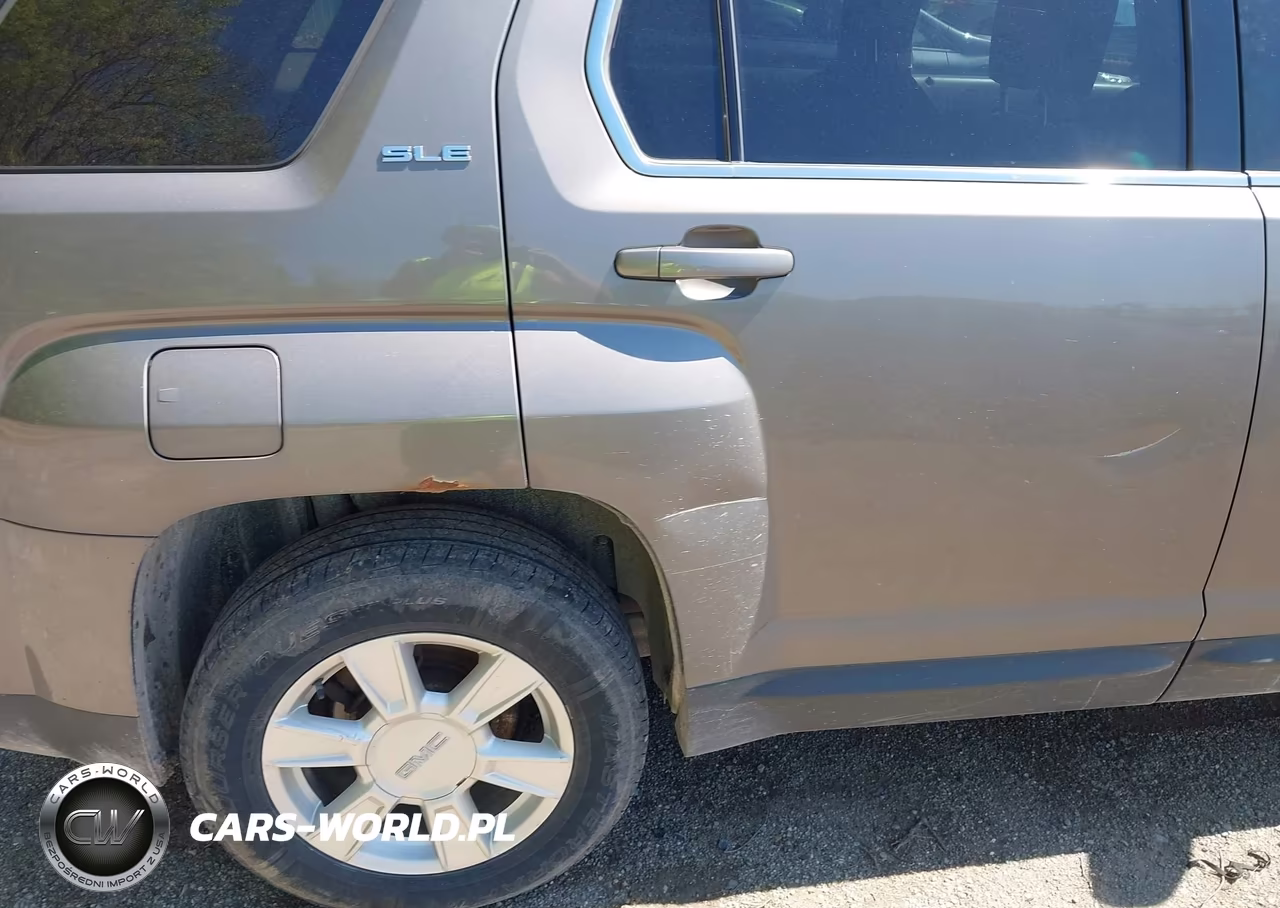 2012 GMC Terrain Sle-1 VIN:2GKFLREK1C6367943 - 14