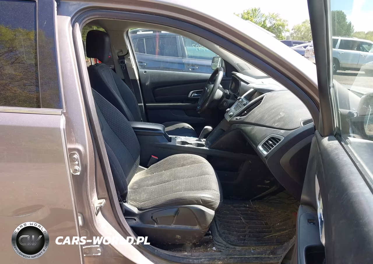 2012 GMC Terrain Sle-1 VIN:2GKFLREK1C6367943 - 5
