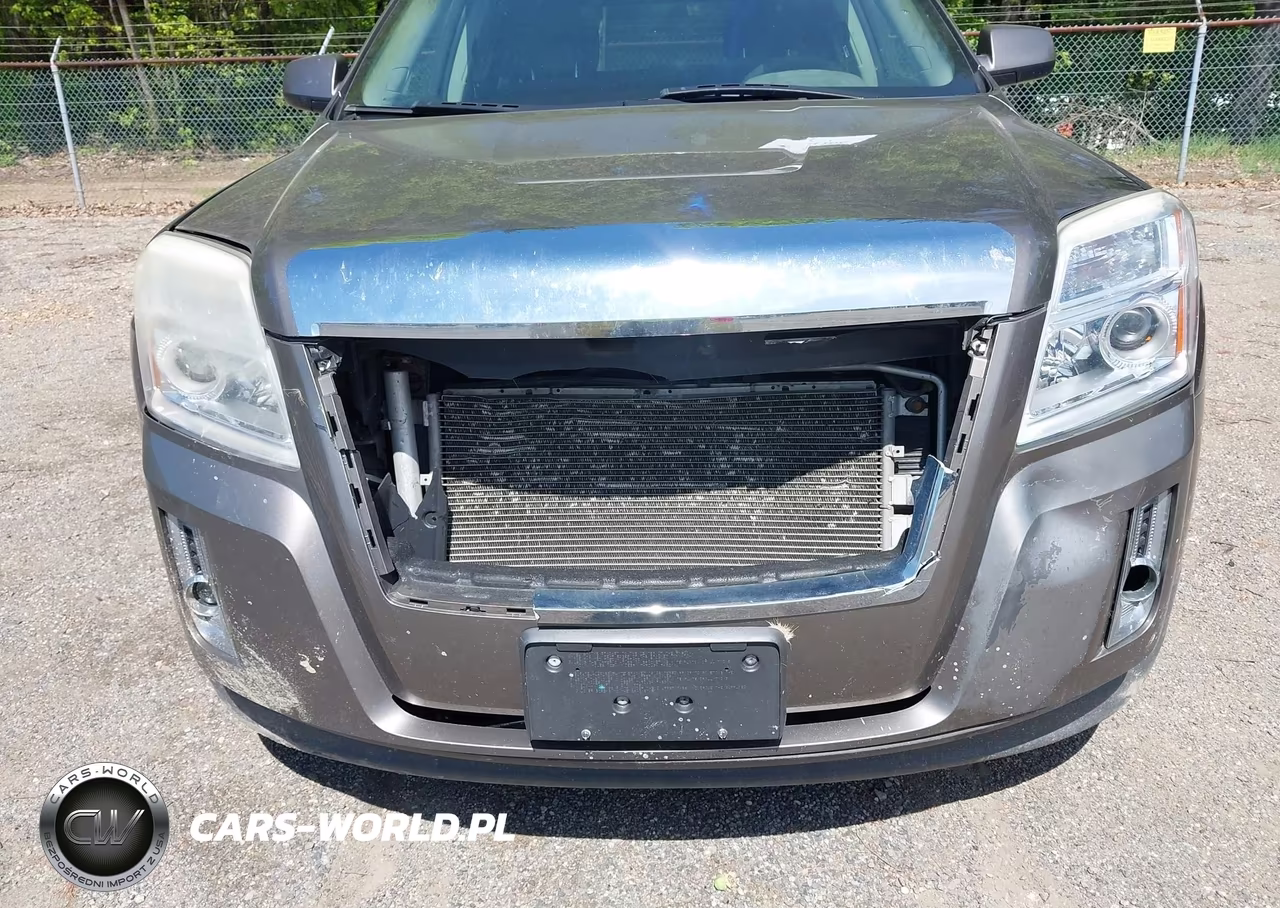 2012 GMC Terrain Sle-1 VIN:2GKFLREK1C6367943 - 6