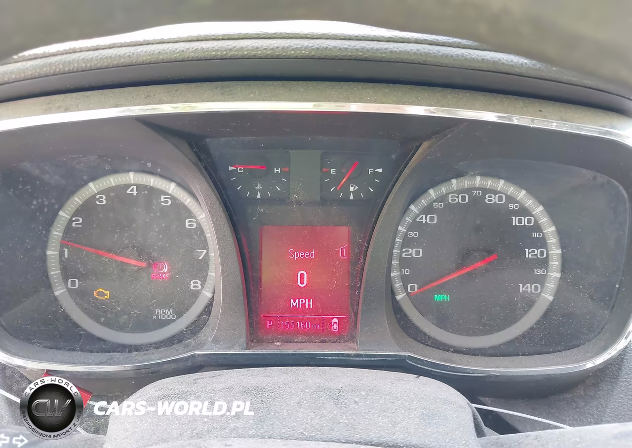 2012 GMC Terrain Sle-1 VIN:2GKFLREK1C6367943 - 7
