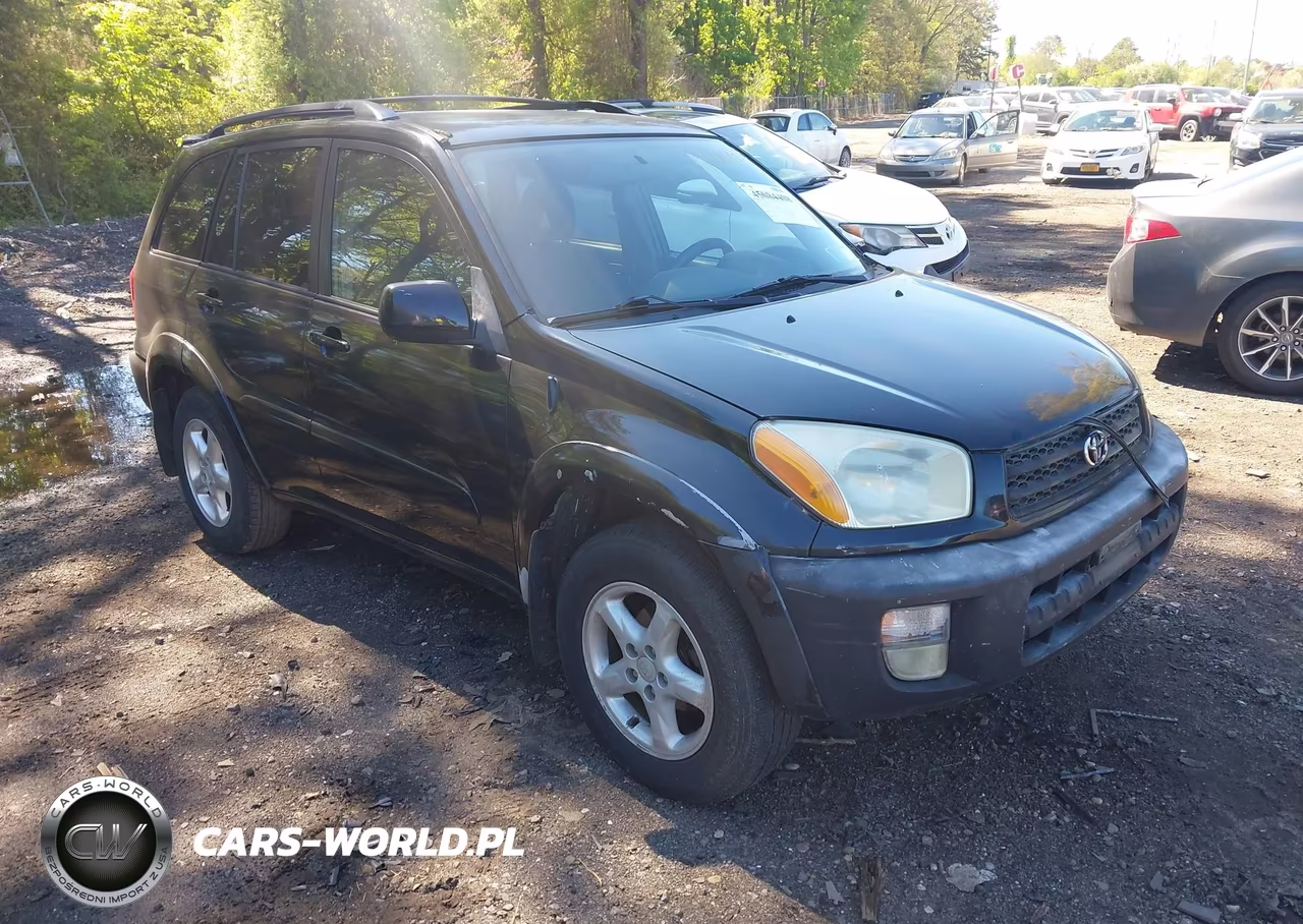 2002 Toyota Rav4