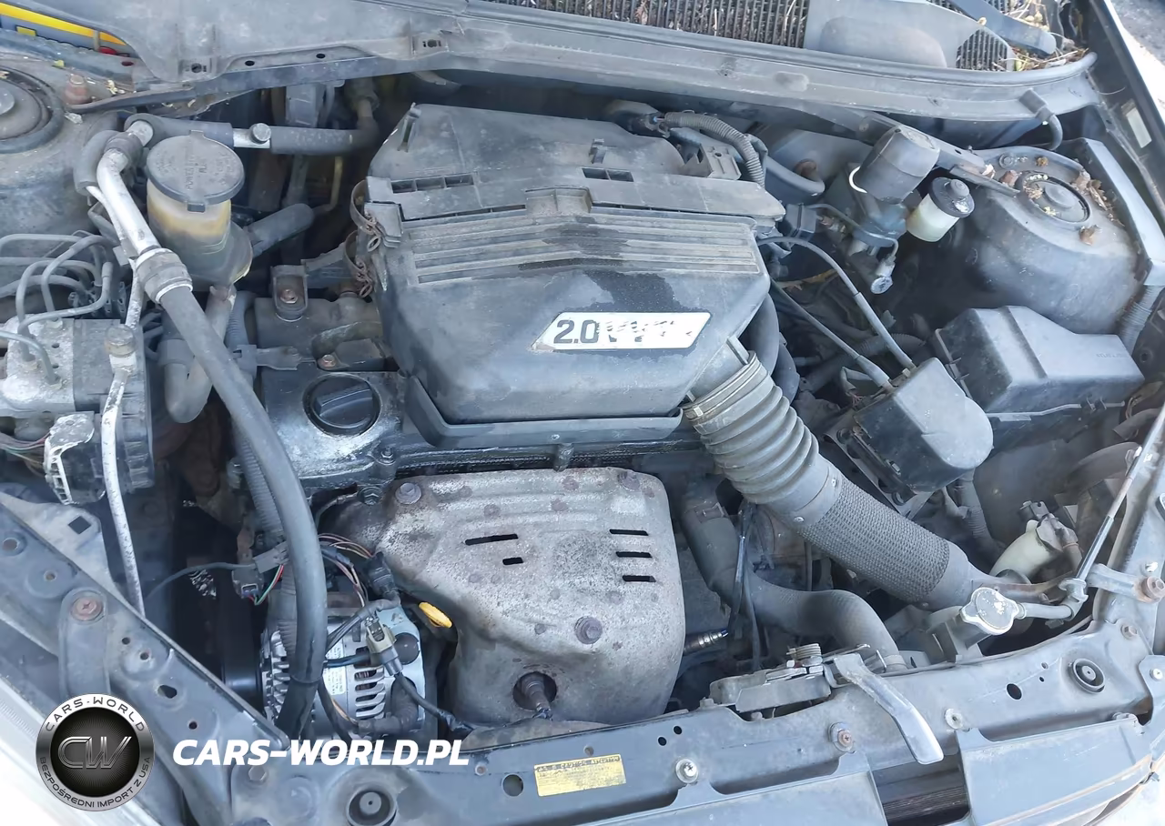2002 Toyota Rav4 VIN:JTEHH20V526026592 - 10