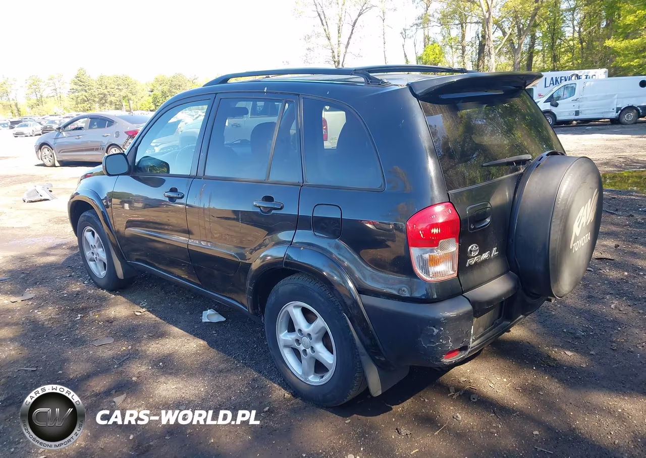 2002 Toyota Rav4 VIN:JTEHH20V526026592 - 3