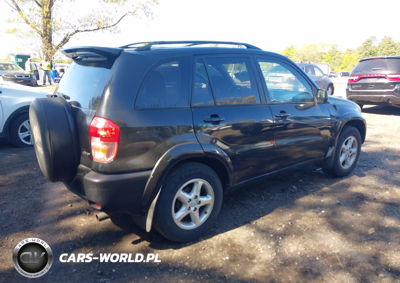 2002 Toyota Rav4 VIN:JTEHH20V526026592 - 4