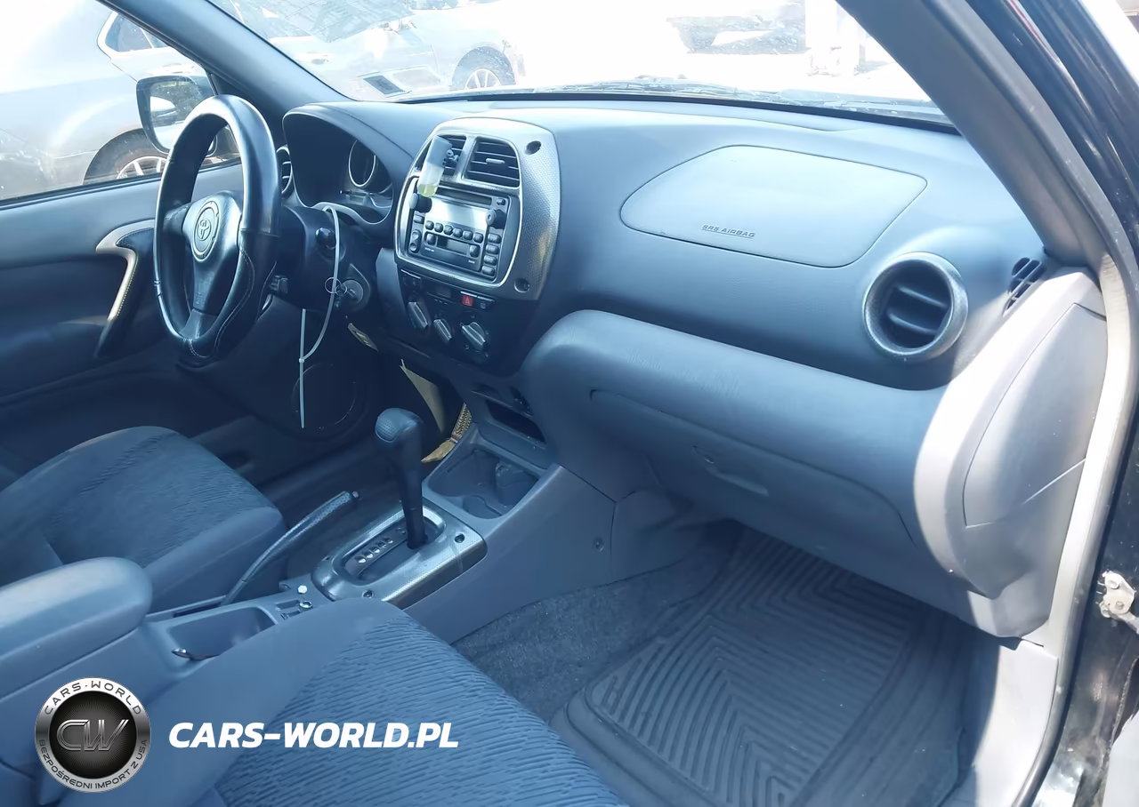 2002 Toyota Rav4 VIN:JTEHH20V526026592 - 5