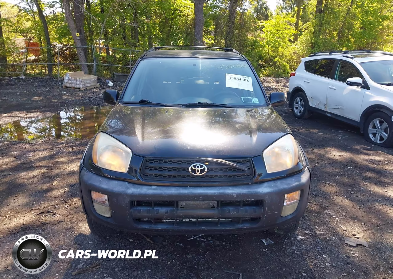 2002 Toyota Rav4 VIN:JTEHH20V526026592 - 6
