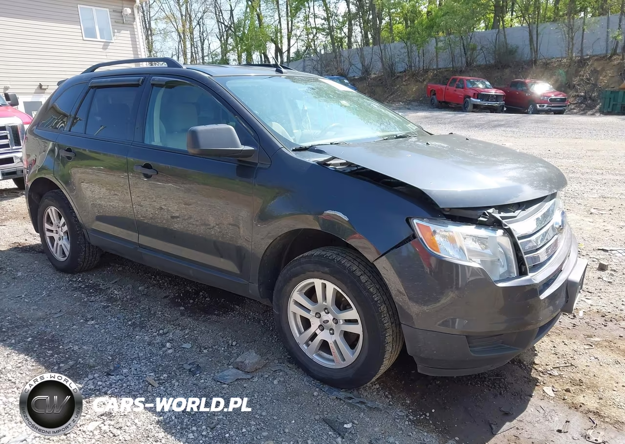 Główne zdjęcie 2007 Ford Edge Se