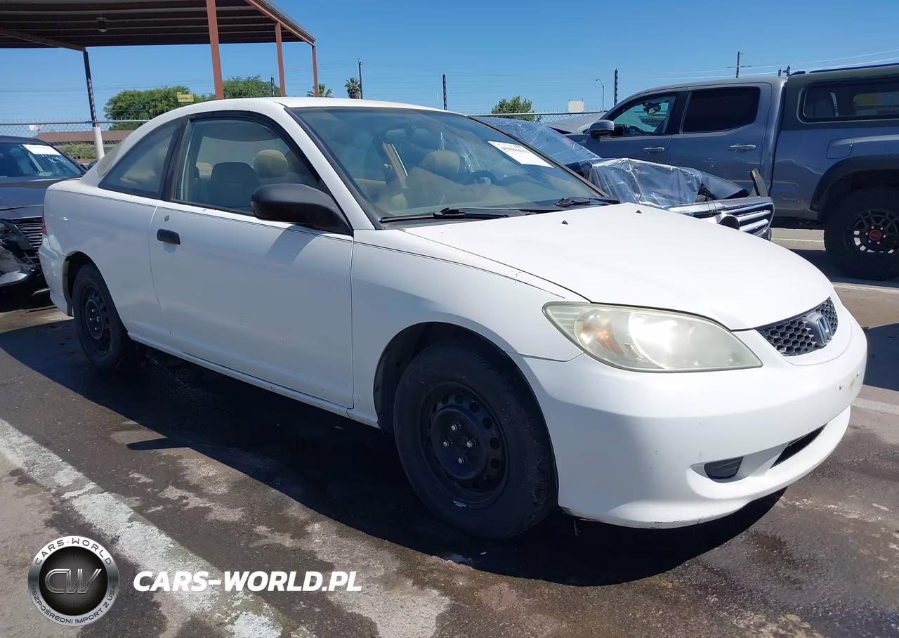 Główne zdjęcie 2004 Honda Civic Vp