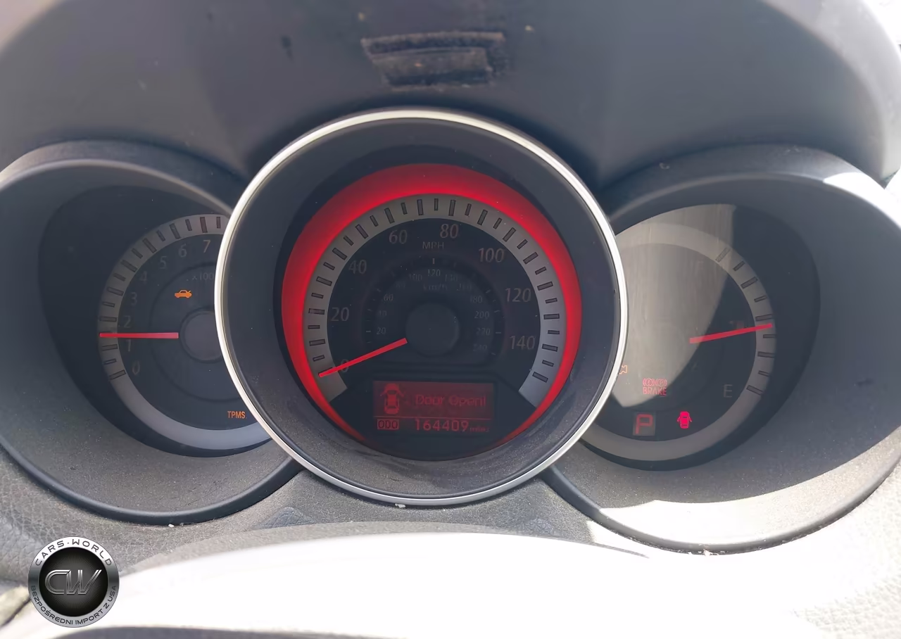2010 Kia Forte Sx VIN:KNAFW4A38A5140386 - 7