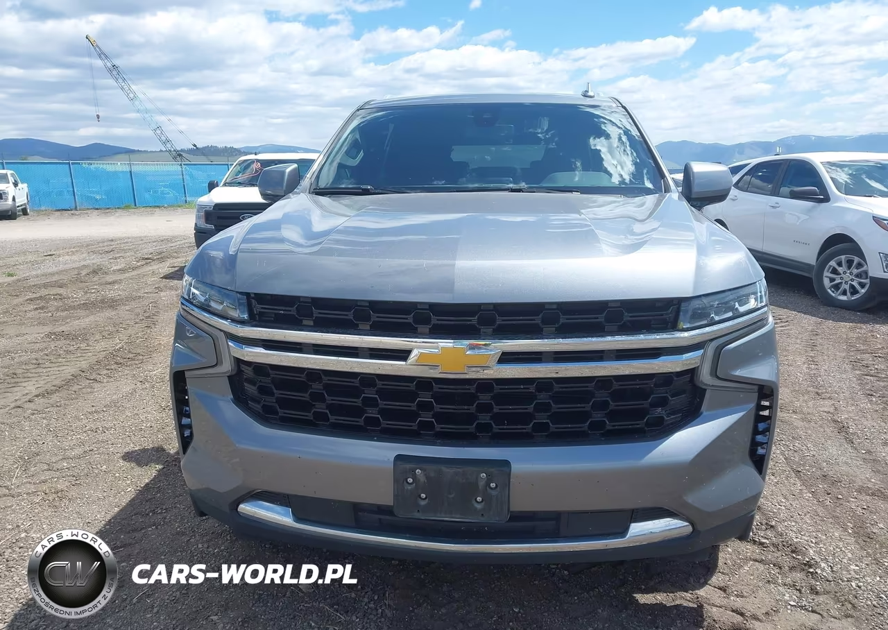 2021 Chevrolet Tahoe 4Wd Ls VIN:1GNSKMKD3MR301624 - 13