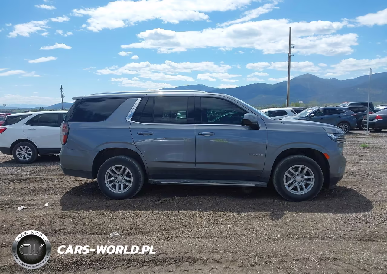 2021 Chevrolet Tahoe 4Wd Ls VIN:1GNSKMKD3MR301624 - 14