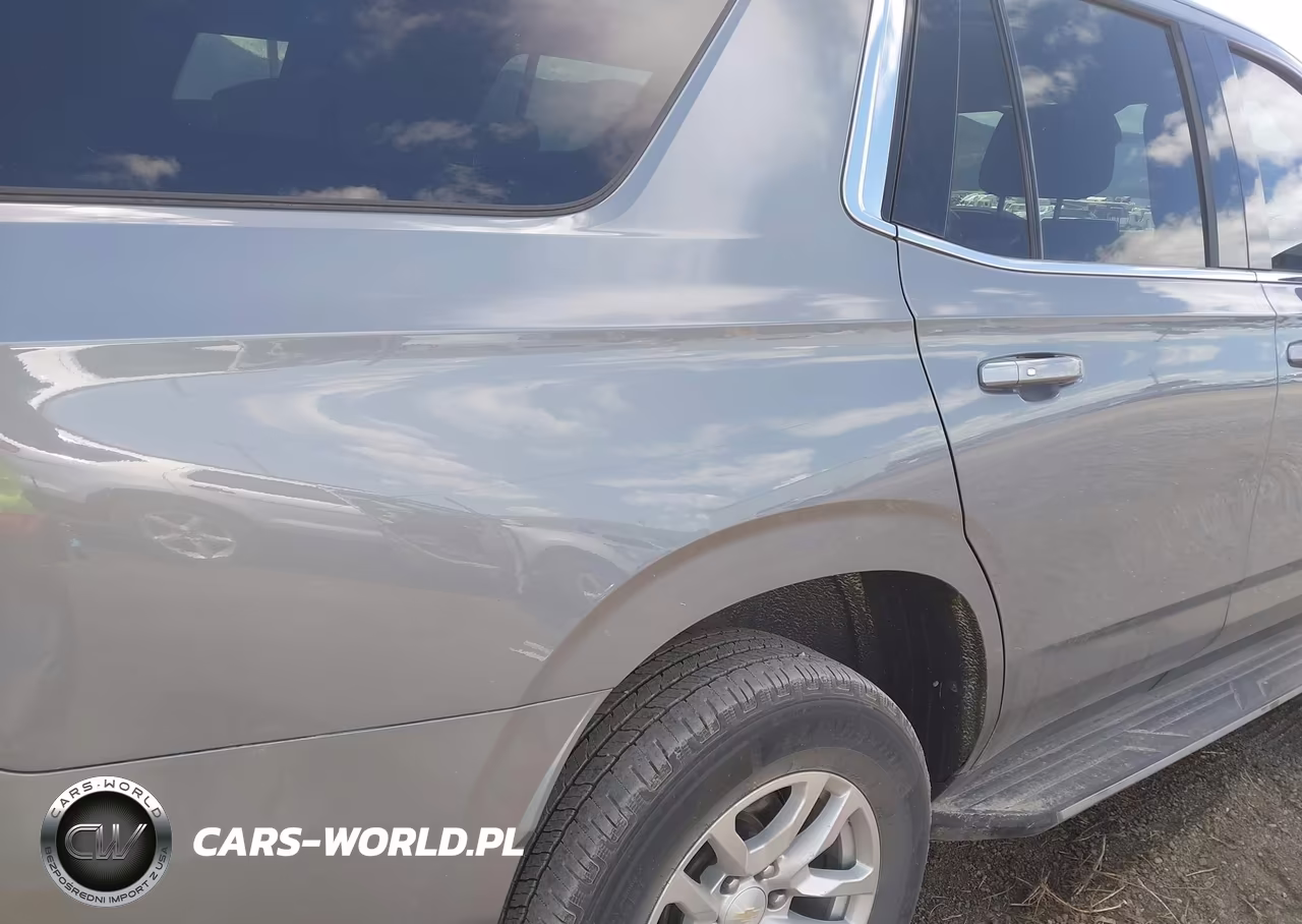2021 Chevrolet Tahoe 4Wd Ls VIN:1GNSKMKD3MR301624 - 6