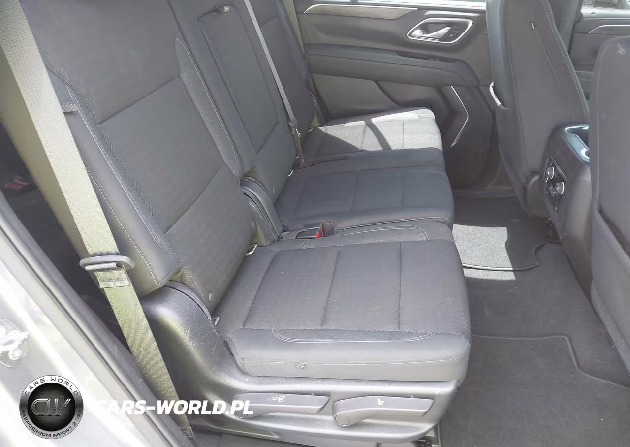 2021 Chevrolet Tahoe 4Wd Ls VIN:1GNSKMKD3MR301624 - 8