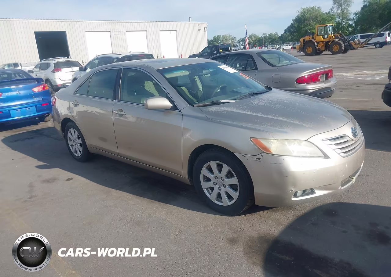 2007 Toyota Camry Xle – zdjęcie 1 z 11