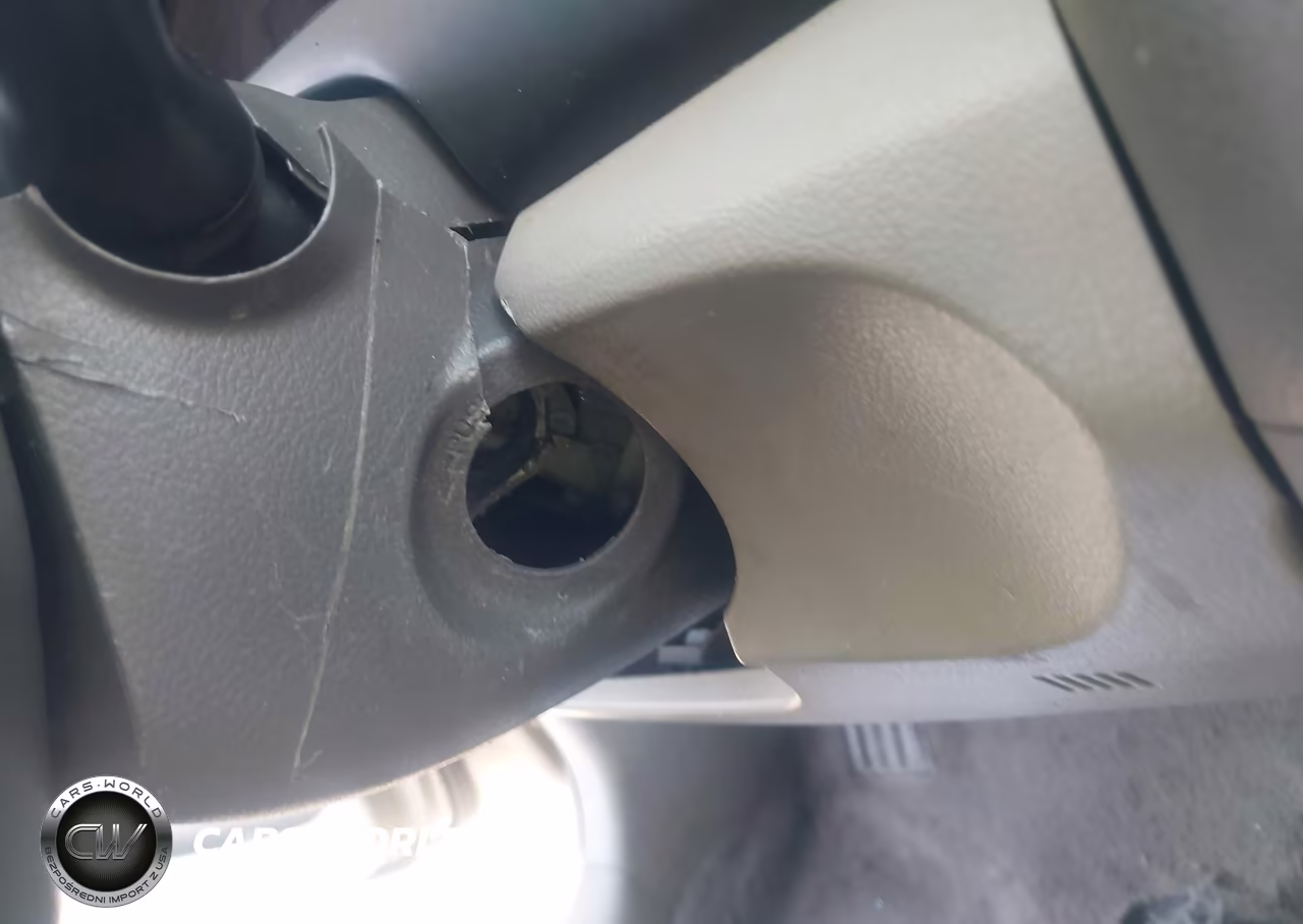 2007 Toyota Camry Xle VIN:JTNBE46KX73121424 - 11