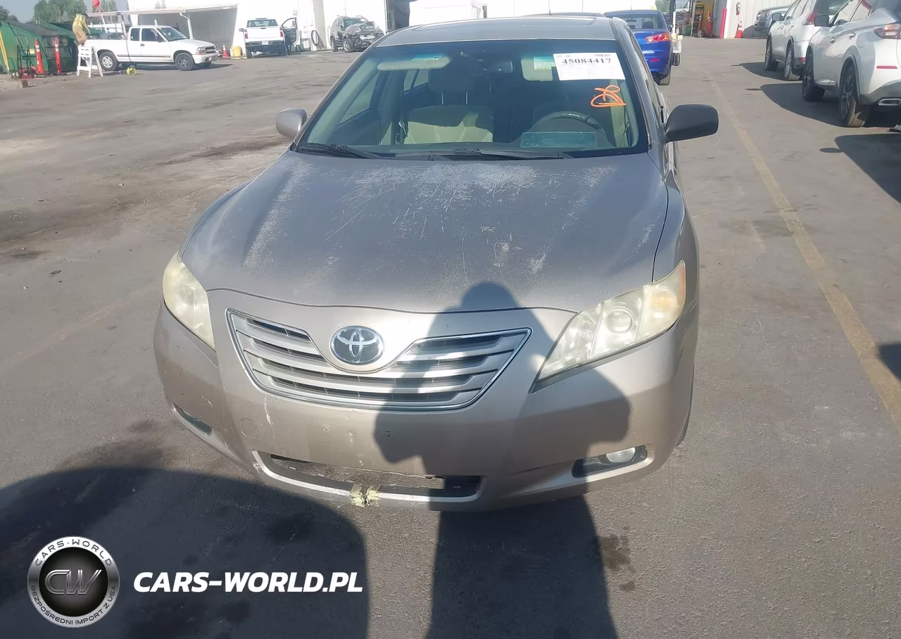 2007 Toyota Camry Xle VIN:JTNBE46KX73121424 - 6