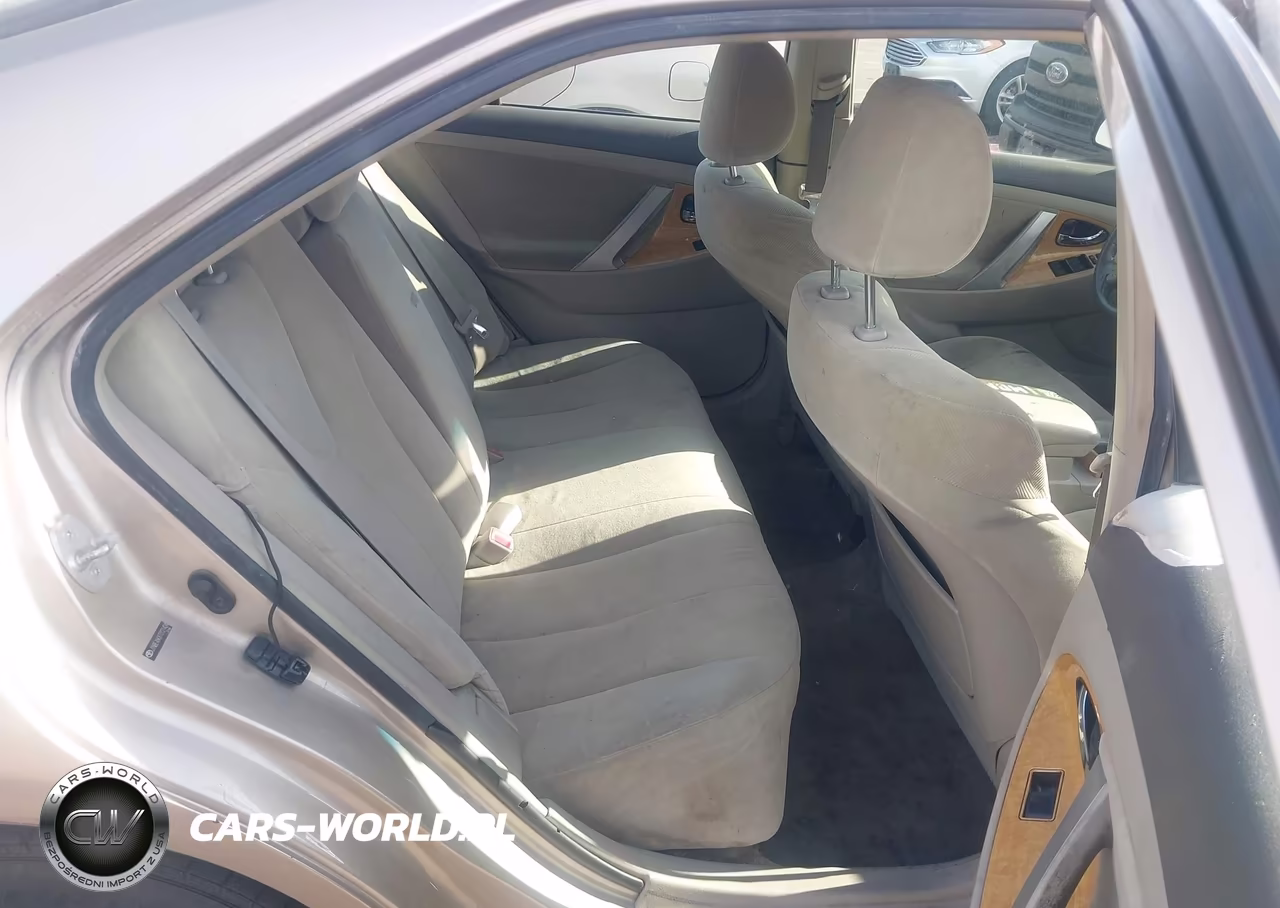 2007 Toyota Camry Xle VIN:JTNBE46KX73121424 - 8