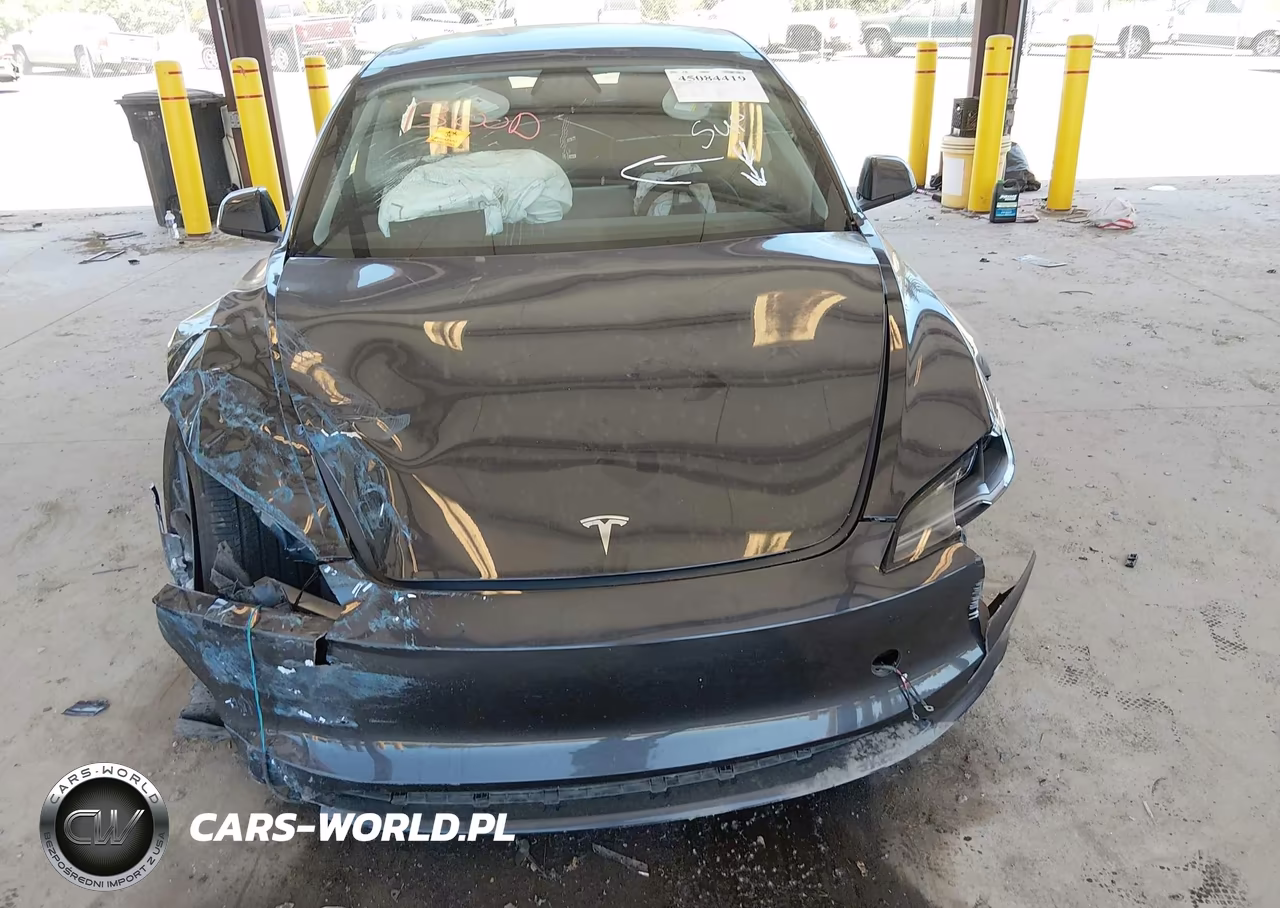 2025 Tesla Model 3 Long Range Rear-Wheel Drive-Standard Rear-Wheel Drive VIN:5YJ3E1EA1SF042011 - 11