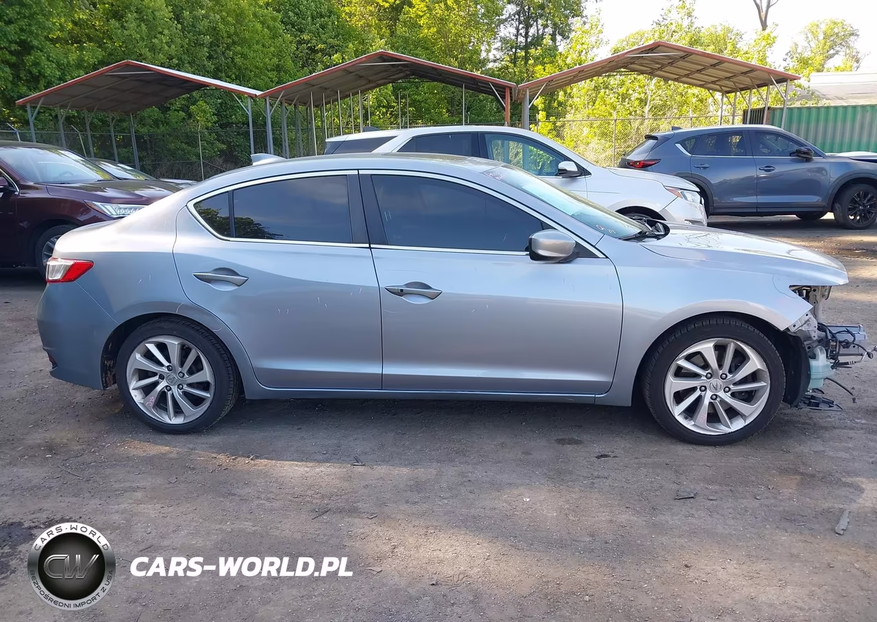 2016 Acura Ilx 2.4L-Acurawatch Plus Package VIN:19UDE2F38GA022656 - 14