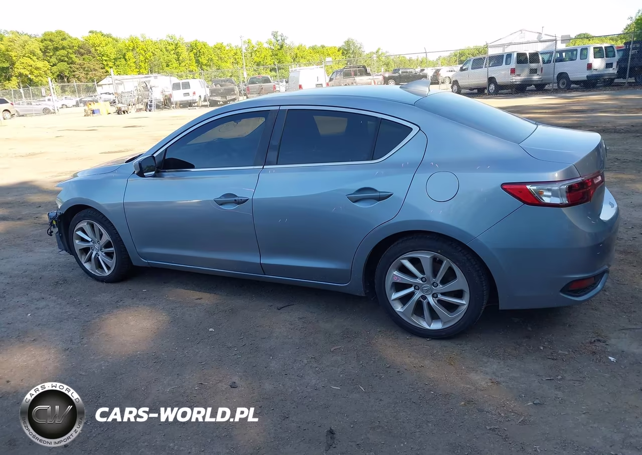 2016 Acura Ilx 2.4L-Acurawatch Plus Package VIN:19UDE2F38GA022656 - 15
