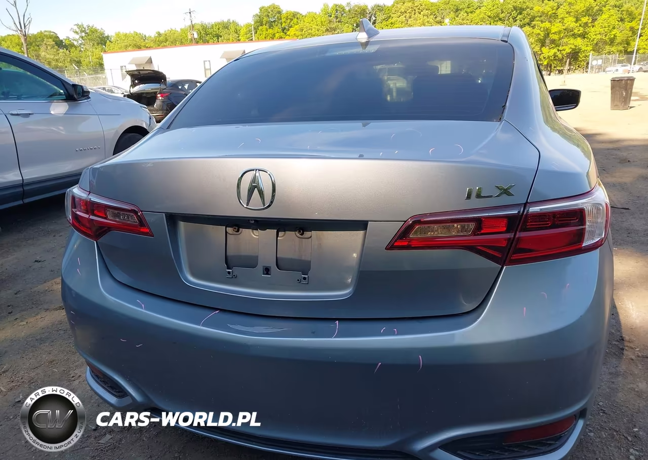 2016 Acura Ilx 2.4L-Acurawatch Plus Package VIN:19UDE2F38GA022656 - 17