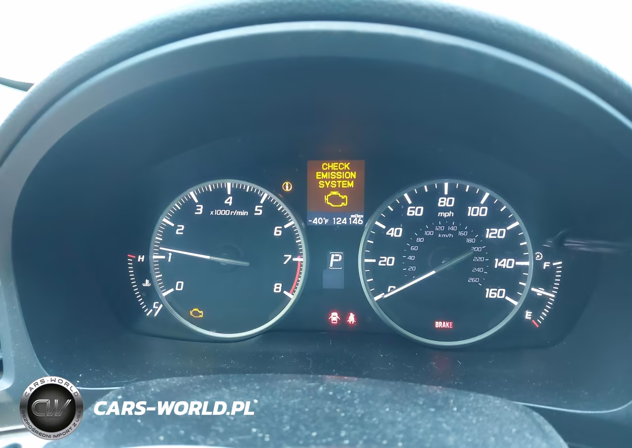 2016 Acura Ilx 2.4L-Acurawatch Plus Package VIN:19UDE2F38GA022656 - 7