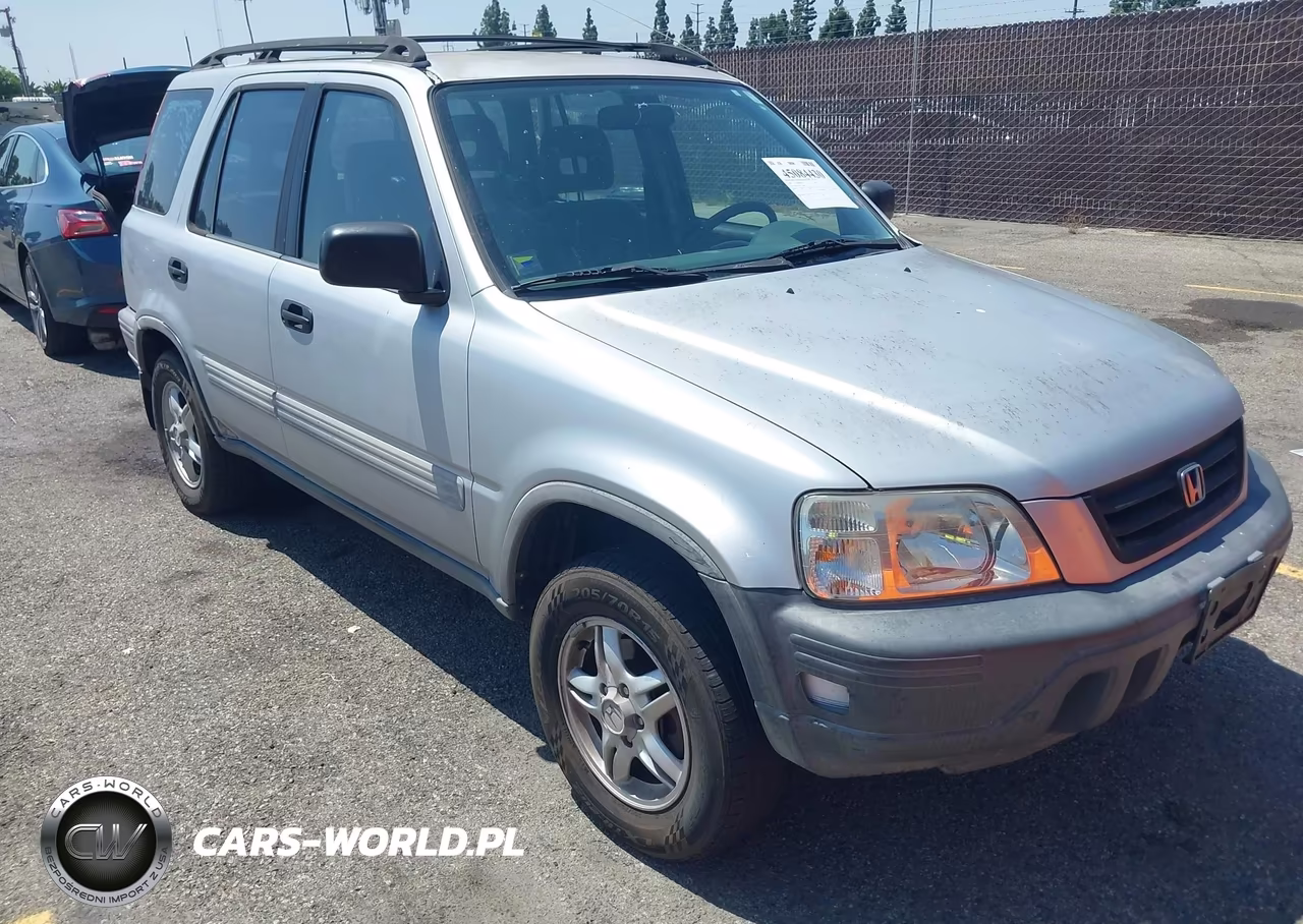 1997 Honda Cr-V