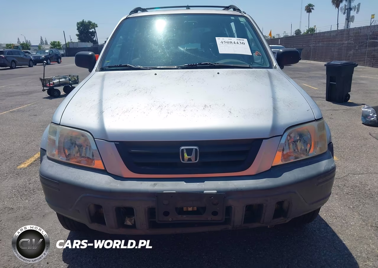1997 Honda Cr-V VIN:JHLRD1853VC042091 - 12