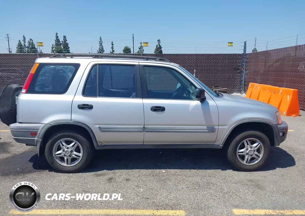 1997 Honda Cr-V VIN:JHLRD1853VC042091 - 13