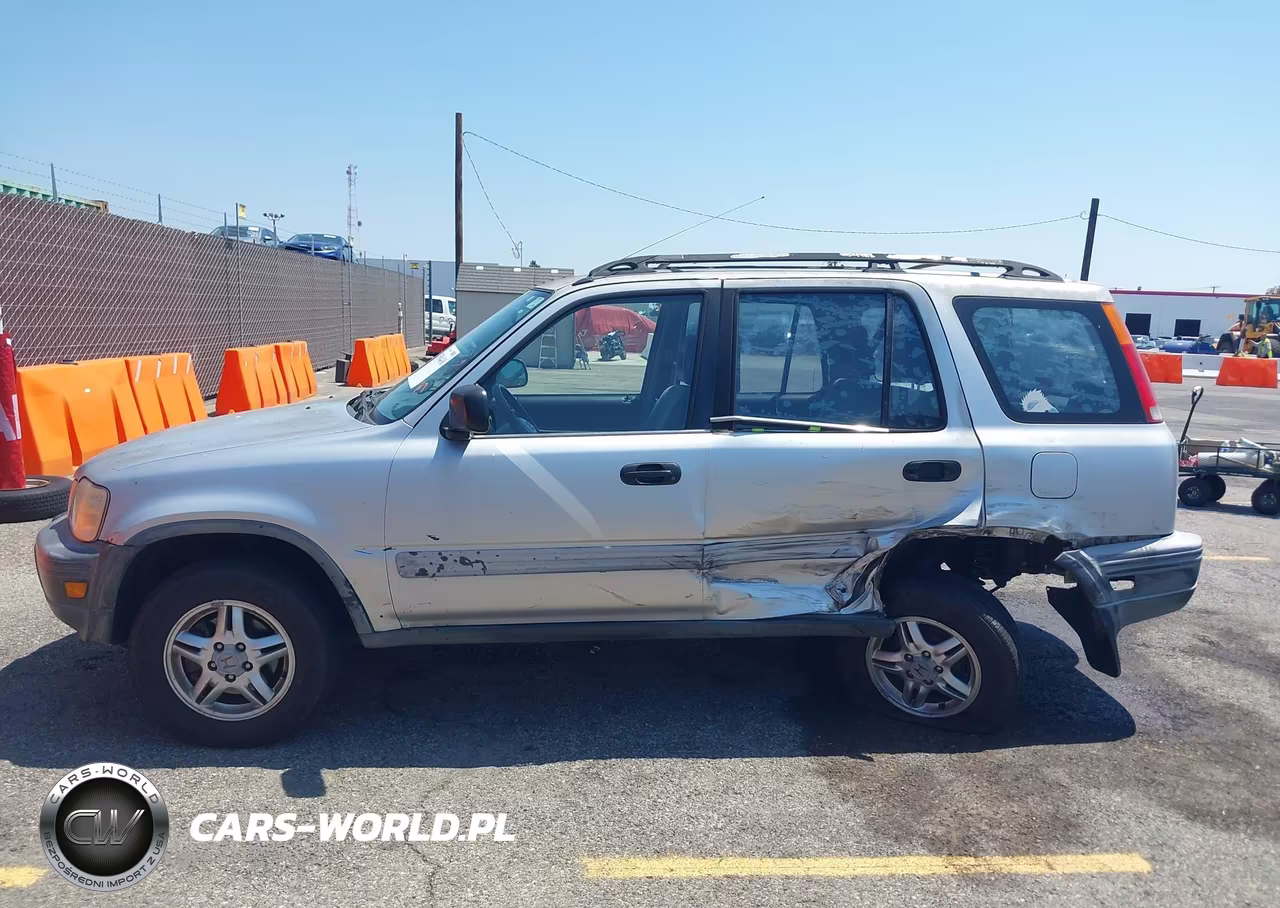 1997 Honda Cr-V VIN:JHLRD1853VC042091 - 14