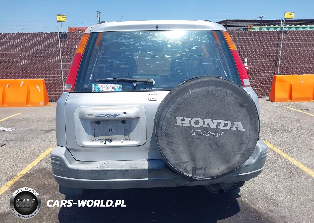 1997 Honda Cr-V VIN:JHLRD1853VC042091 - 16