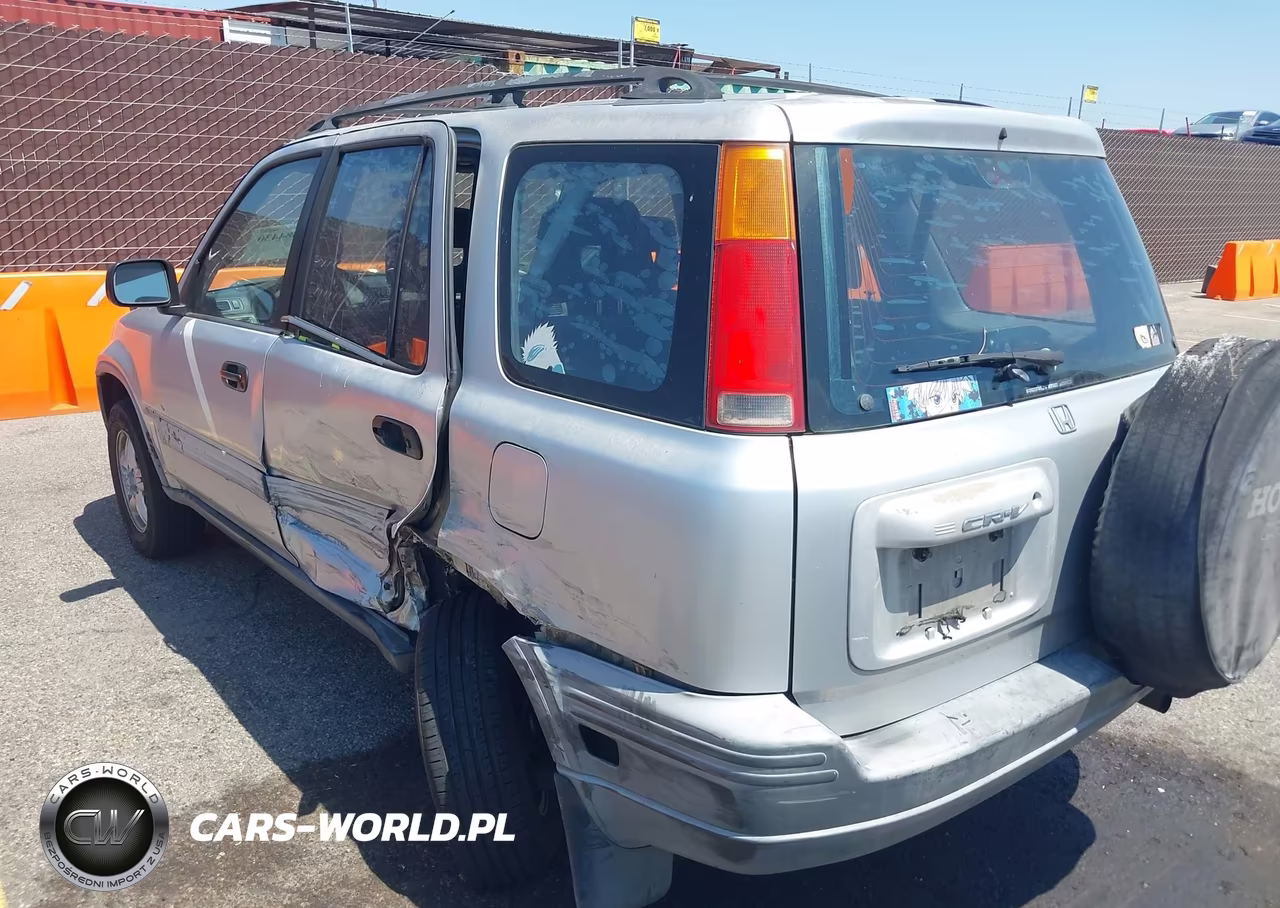 1997 Honda Cr-V VIN:JHLRD1853VC042091 - 3