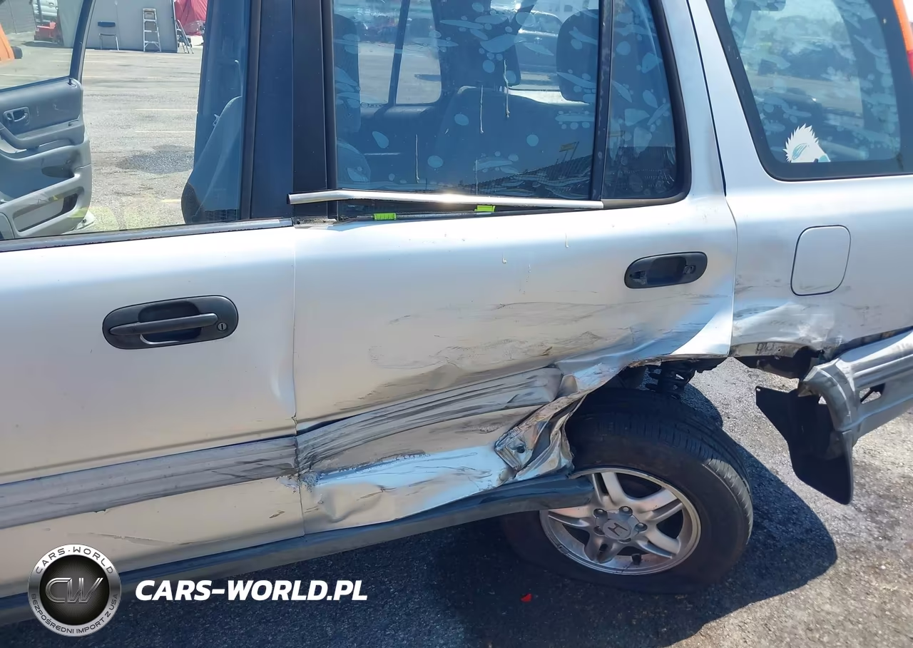 1997 Honda Cr-V VIN:JHLRD1853VC042091 - 6