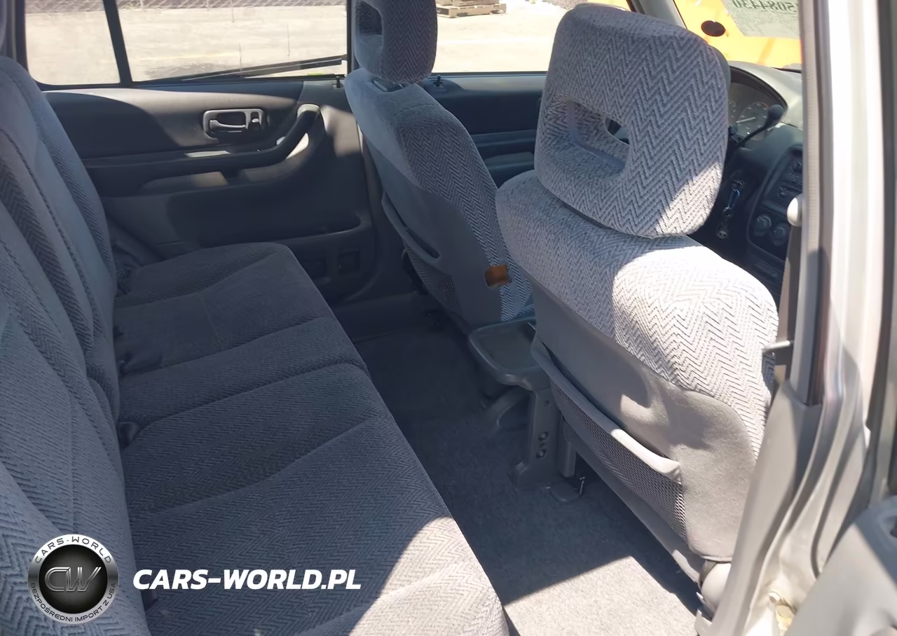 1997 Honda Cr-V VIN:JHLRD1853VC042091 - 8