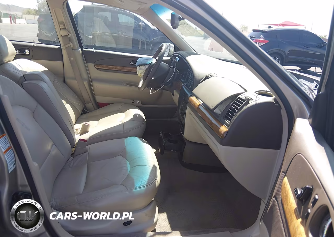2001 Lincoln Continental VIN:1LNHM97V81Y720223 - 5