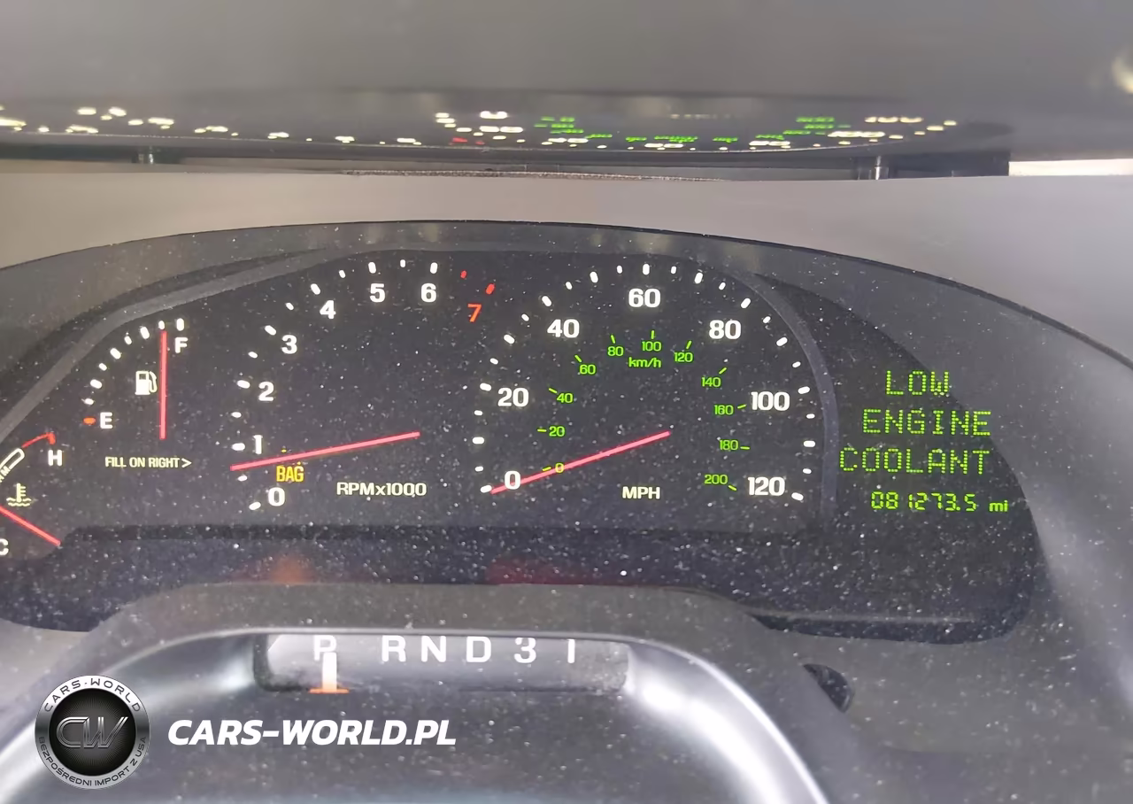 2001 Lincoln Continental VIN:1LNHM97V81Y720223 - 7