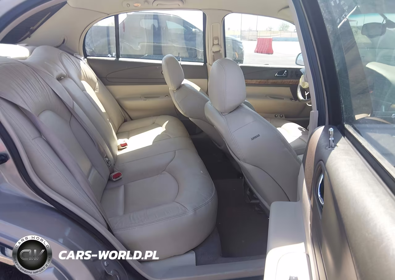 2001 Lincoln Continental VIN:1LNHM97V81Y720223 - 8