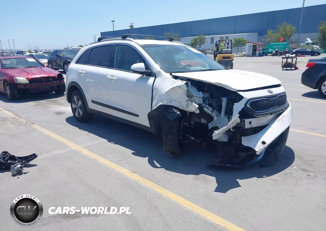 2019 Kia Niro Plug-In Hybrid Lx