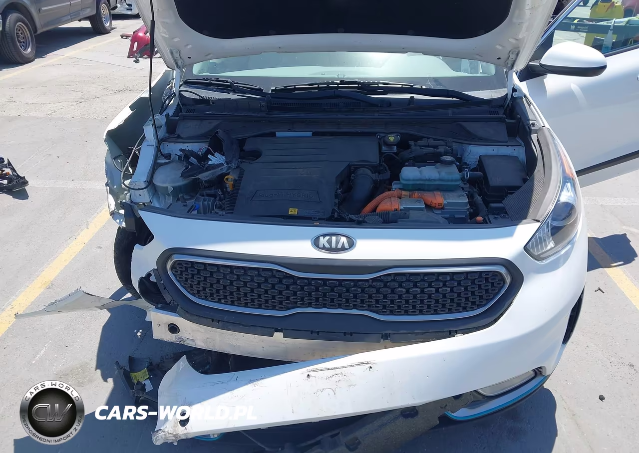 2019 Kia Niro Plug-In Hybrid Lx VIN:KNDCM3LDXK5325567 - 10