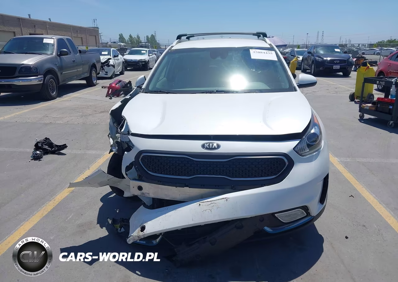 2019 Kia Niro Plug-In Hybrid Lx VIN:KNDCM3LDXK5325567 - 13