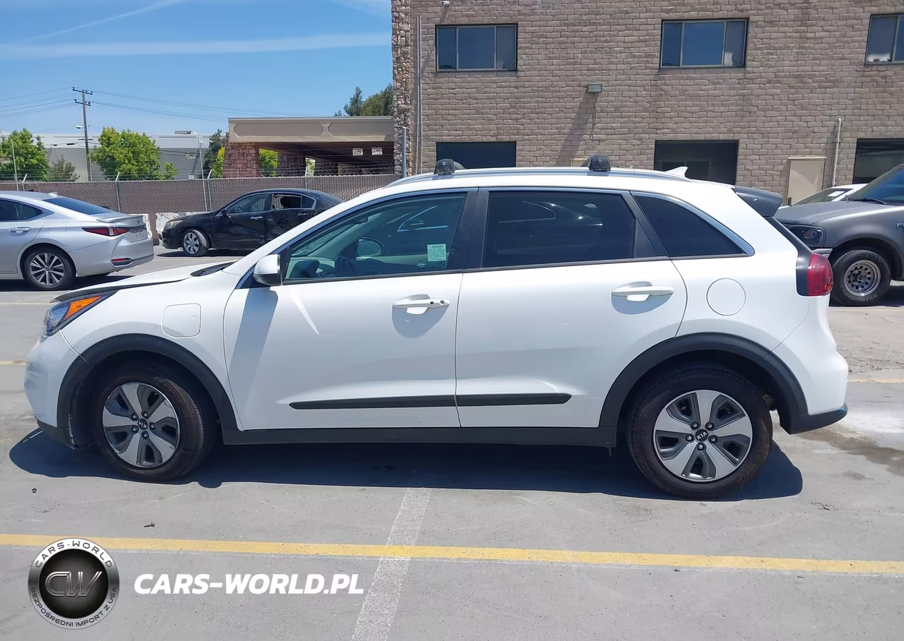 2019 Kia Niro Plug-In Hybrid Lx VIN:KNDCM3LDXK5325567 - 15