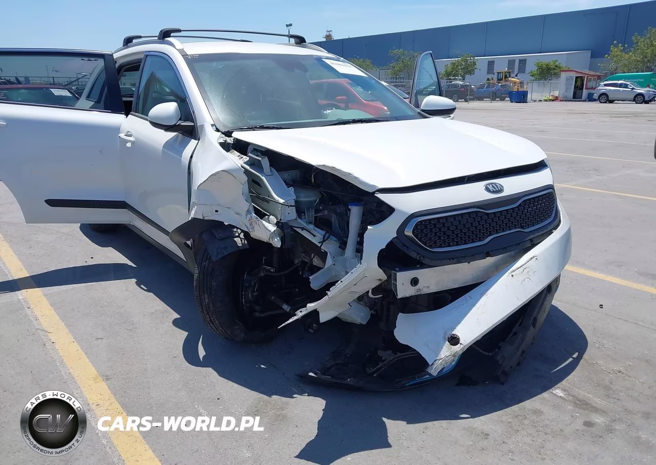 2019 Kia Niro Plug-In Hybrid Lx VIN:KNDCM3LDXK5325567 - 6